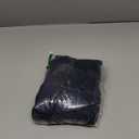 Lentta Women's Causal Jumpsuits V Neck Sleeveless Harem Overalls Stretchy Adjustable Strap Romper with Pockets, Size:XXL