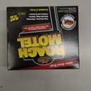 Roach Motel Traps 2 Count, Contains No Pesticides, Hides Dead Bugs, 12 Pack