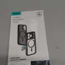 ESR for iPhone 17 Pro Max Case, Camera Control, Compatible with MagSafe, Shockproof Military-Grade Protection, Magnetic Phone Case for iPhone 17 Pro Max, Classic Hybrid Case, Frosted Pink