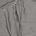 Fabletics Men's Intake Scrub Pant - MotionTech, 4-Way Stretch, Pocket-Packed, Wrinkle-Resist, Semi-Slim Fit, M/ Regular 30 in | 30, Heather Grey