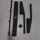 Bed Side Rail Cover for 2015-2020 Ford F-150 with 5'5" Bed