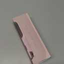 Cordless Hair Straightener Brush 300 Million Negative Ionic Portable Hair Straightener Comb for Women with 4 Temps Fast Heating MCH Ceramic Coating Smooth Frizz - Free Hair Black