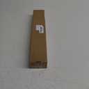 Black Shower Curtain Rod 43 To 73 Inch Tension Shower Rod For Bathroom 7/8" Adjustable Spring Curtain Rod No Drilling Spring Curtain Rod Black Tension Curtain Rods for Windows Doorway Closet