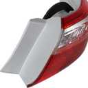Tail Lights Brake Lamps Taillight Replacement for Camry 2007 2008 2009 Replacement for 8155006240 8155133340 Passenger and Driver Side