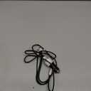 Bling Car Charger Accessories Set,Rhinestone Dual USB Car Chargers + Bling 3 in1 Nylon Braided Charging Cable,Bling Crystal Decoration Car Accessories Kits for Girl and Women (Silver)