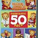 Daniel Tiger's Neighborhood: Tigertastic 50 Pack
