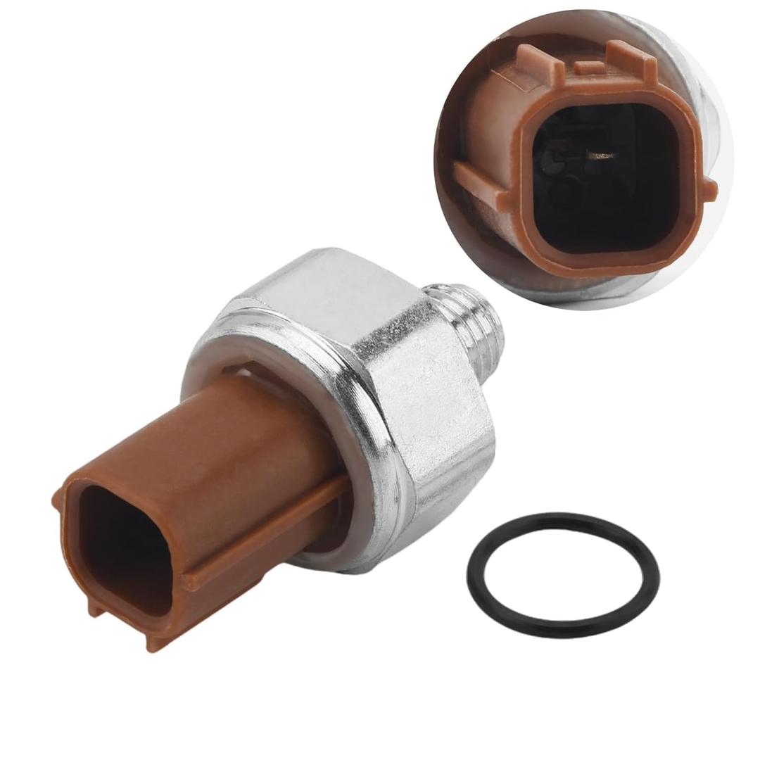37240-R70-A04 Oil Pressure Sensor Switch with Sealed O-Ring 91319-PAA-A01 Compatible with Honda Accord Crosstour Odyssey Pilot Passport Ridgeline 37240-R70-A02 37240-R70-A03