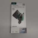 ESR 3 Pack 9H+ Glass for iPhone Air Screen Protector[Military-Grade Shatterproof], with AR Anti-Reflective Technology, Armorite Ultra-Tough Tempered Glass for iPhone 17 Air with Ultra Fit Tray