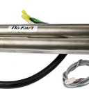 Hot Spring Heater Assembly Titanium - 6 kW 76227