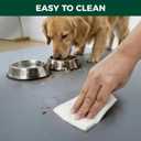 FXW Ultra Waterproof Pet Floor Protector Mat & Under Dog Crate Mat, Resistant & Easy to Clean, 50''L x 31''W