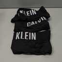 Calvin Klein Men's Intense Power 3-pack Hip Brief (Large)