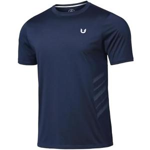 NORTHYARD Breathable 2.0™ Men's Athletic Workout T-Shirt, L