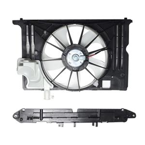GXYWADY Radiator Cooling Fan Replacement for 163610T041 1647123030 TO3115181 Replacement for Corolla SE/XLE/XSE 2014-2019
