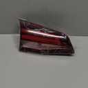 Inner Tail Light Assembly for Chevrolet Equinox 2022-2024, LED Rear Brake Turn Signal Inner Tail Lamp Taillight Assembly for Chevy Chevrolet Equinox 2022 2023 2024 Replacement, Driver Side