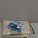 Silicone Under Sink Mat 28" x 22", kitchen Essentials and Gadgets, Shelf liner and Cabinet Protector, Home Organizers and Storage, Waterproof Bathroom Tray (Beige)