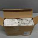 KeaBabies 2-Pack Organic Crib Sheets for Boys, Girls - 52x28 Fitted Crib Mattress Sheet Neutral, Breathable Jersey Cotton Cover for Baby Bed, Toddler Mattress, Soft & Cute Prints (Elly)