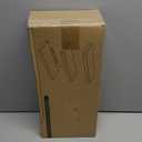 BAYKA Floating Shelves for Wall, Wall Mounted Rustic Wood Shelves for Bathroom, Bedroom, Living Room, Kitchen, Hanging Shelf for Books/Storage/Room Decor with 22lbs Capacity (Black, Set of 3, 15.7in) (A. Black - Universal Classic Style)