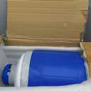 Magula 6L Liquid Nitrogen Container,LN2 Tank for Frozen Storage