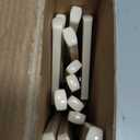 ANNOVA Silverware Set Stainless Steel Colorful Tableware Kitchen Flatware Set Utensils, Includes Dinner Knives, Forks, Spoons, Salad Forks & Dessert Spoons (Cream, 20 Pieces)