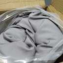 Round Outdoor Chair Cushions 15 Inch, Waterproof Patio Chair Cushions