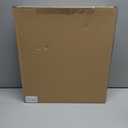 8.5-12 Inch Adjustable Paper Plate Dispenser, Paper Plate Holder Under Cabinet, Paper Plate Organizer for Cabinet Space Saver - Size Large and Bamboo Material