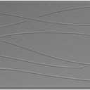 Stone Bath Mat for Bathroom, Natural Diatomaceous Earth Bath Mat, Quick-Drying Non-Slip (23.715.4 Dark Grey)