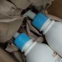 Aveeno Baby Daily Moisture Body Lotion for Sensitive Skin, Hypoallergenic Moisturizing Baby Lotion with Nourishing Oat to Deeply Moisturize Baby's Skin, Fragrance-Free, 18 fl. oz, 2 Pack