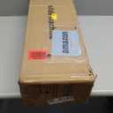 ZCMHAXJ Balance Board for Adults, Ski Machine Exercise Equipment with Resistance Bands, Rock Stepper Featuring LCD Monitor, Portable Wobble Board or Full Body Workout at Home Gym (Black)