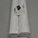 AMZQNART 2Pcs EVA Foam 2mm, Cosplay Foam Roll 16 x 59in White, Suitable for Large Foam Cosplay Modeling, DIY Projects, Crafts, Ultra High Density 90 kg/m3.