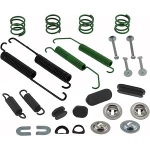 ACDelco Gold 18K1774 (19263984) Rear Drum Brake Shoe Adjuster and Return Spring Kit