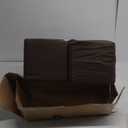 2 Pack Couch Arm Rest Pillow, Leatharie Waterproof Cover, High Density Foam Armrest Cushion, Headboard Cushion Elbow Support for Sofa Bed and Armchair,Sapphire,6x6x20in (5.9x5.9x19.7 In)