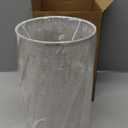 Cylinder Lamp Shade Cloth Lampshade Clip On Light Cover Lamp Shade Replacement for Table Lamp and Floor Light Nightstand