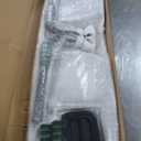 KAKICLAY New Upgrade Pull Up Bar for Doorway with Ergonomic Grip - Upto 440 Lbs Capacity, No Screwing or Slipping - USA Original Patent