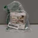 AUROX for MagSafe Phone Grip, Magnetic Phone Grips [Comfortable Grip], Expandable Collapsible Phone Grip Stand Holder with Adjustable Kickstand, for iPhone 17 16 15 14 13 12 Series,Transparent Pink