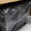 5.8 Cub Large Fireproof Safe, Home Safe Water and Fireproof, Large Document Safes With Digital Combination Lock, Smart Alert, Removable Shelf, LED Light, Fireproof Safes for Money Jewelry Valuables