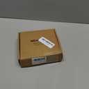 NDakter Bike Lock, 5 Digit Combination Heavy Duty Anti Theft Bicycle Chain Lock, High Security Resettable, Suitable for Bike, Scooter, Door, Gate, Fence-4/6mm Thick (Black), Size: 3.2 ft Long, 0.24 in Thick