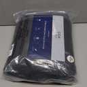 Extra Deep Queen Sheet Set - 6 Piece Breathable and Cooling Sheets - Hotel Luxury Bed Sheets Set - Easy & Secure Fit - Soft, Wrinkle Free and Comfy Sheets Set - Black Sheet Set with Extra Deep Pockets