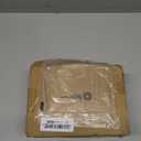 Solar String Lights Outdoor Waterproof, 2 Pack 60 LED 36.5 FT Each, Solar Powered Patio Lights with 8 Lighting Modes for Garden Yard Porch Wedding Party Decor (Warm White)