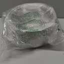 10 Cup Rice Cooker Inner Pot Compatible with Tiger JBV-A18U-W, Non-Stick 304 Stainless Steel Replacement Bowl, Easy to Clean & Dishwasher Safe