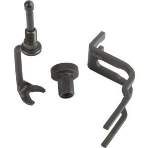 OTC 6684 Engine Valve Spring Compressor for 3-Valve Ford 4.6L and 5.4L V8 Engines , Black
