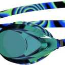 Speedo Swim Goggles Mirrored Vanquisher 2.0 (Neon Depths Ltd)