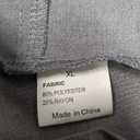 DENTRUN Cat Tuxedo Outfit, Sphynx Cat Costume Formal Suit with Bow Tie, Stylish Cat Shirt Fashion Apparel Fancy Clothes, Kitten Formal Attire Wedding Onesie Costume for Cats Only (Grey, XL)