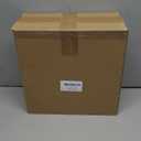 Set of 6, 12 Inch Non-Skid Lazy Susan Turntable, Lazy Susan Organizer for Cabinet, Pantry Organization, Kitchen Storage, Bathroom Sink Cabinet, Refrigerator, Countertop, Spice Rack (6 Pack 12 in)