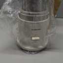 SHARDOR One Touch Coffee Grinder Electric, Spice, Herb, For Coffee Bean Spices and Seeds with 1 Removable Stainless Steel Bowl, Dry Grinder, White