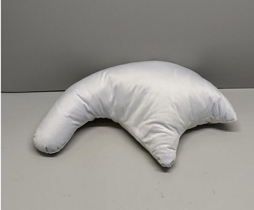 L-Shaped Pillow | Head & Neck Support | Sleep 