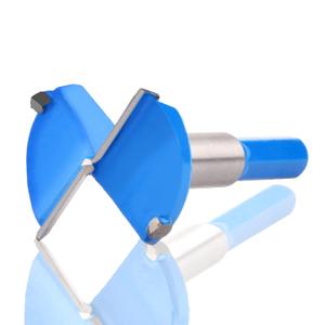 5 x 11/16" Forstner Drill Bit,Hex Shank Carbide Tipped Wood Drilling Wood Tool Punching Bit(20mm)