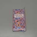 Shorogyt Compatible with iPhone 14 Wallet Case with Card Holder - Designer Black Flower Pattern Kickstand Magnetic Clasp Back Flip Folio Leather Phone Covers