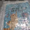 MICOOYO Disposable Cat Diapers, Cat Diapers for Female Cats with Ultra Stretchy, Puppy Diaper Super Absorbent, Fit for Cats in Heat or Incontinence, 60 Count Extra Small Size (XS)