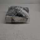 HAOMAIJIA Non Slip Couch Cover Sofa Covers for 2 Cushion Couch Washable sectional Couch Covers for Dogs pet Furniture Protector Couch Cover Blanket for Living Room (Grey-Cream, 71"x118")