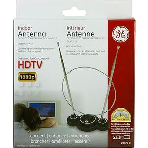 GE 20429 TV Stereo Reception Antenna